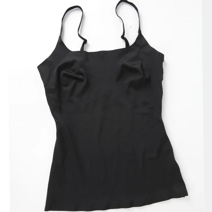 MISSMOLY Women Shapewear Skinny Camisoles Tummy Control Shaping Tank Tops Slimming Underwear Corset Vest Compression Body Shaper