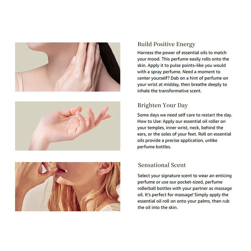 Chocolate Musk & Vanilla Perfume – Long-Lasting