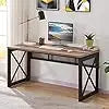 Industrial Office Computer Desk