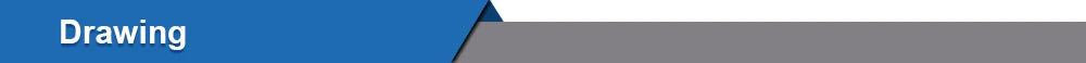 STEPPERONLINE Nema 17/23/34 Stepper Motor Mounting Bracket L Support Alloy Steel Stepping Motor Holder