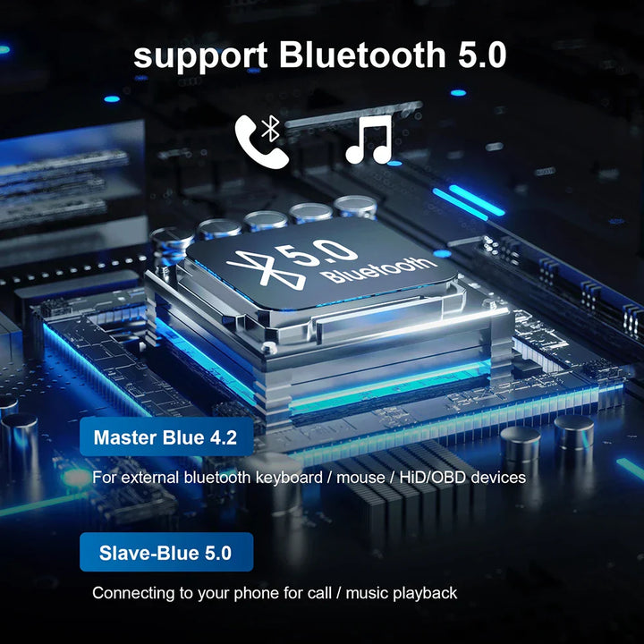 Android 13 Carplay AI Box Wireless Carplay Android Auto WiFi Support Netflix Youtube For Nissan VW Toyota Mazda Hyundai Ford MG