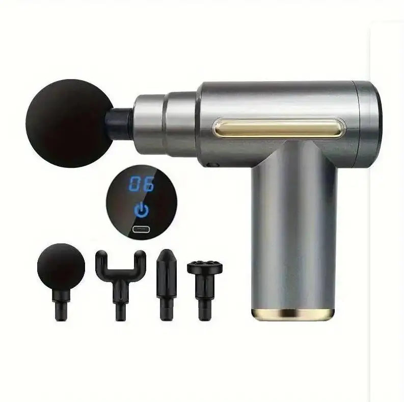 Mini Muscle Massager Gun