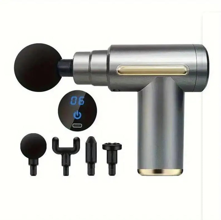 Mini Muscle Massager Gun