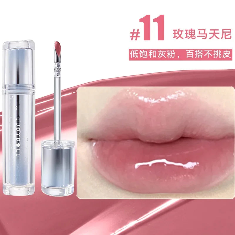 Judydoll Ice Iron Lip Glaze