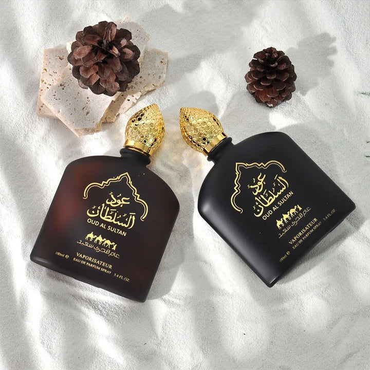 100ml Oud Al Sultan Perfume – Floral Scent