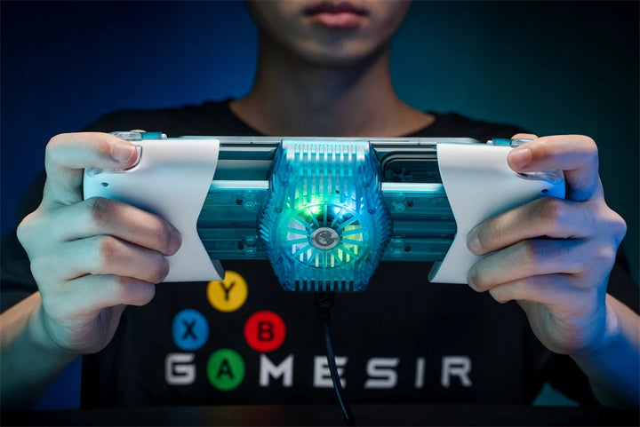 GameSir X3 Pro Gamepad Mobile Phone Controller with Cooling Fan for Cloud Gaming Xbox Game Pass, STADIA, xCloud, GeForce Now
