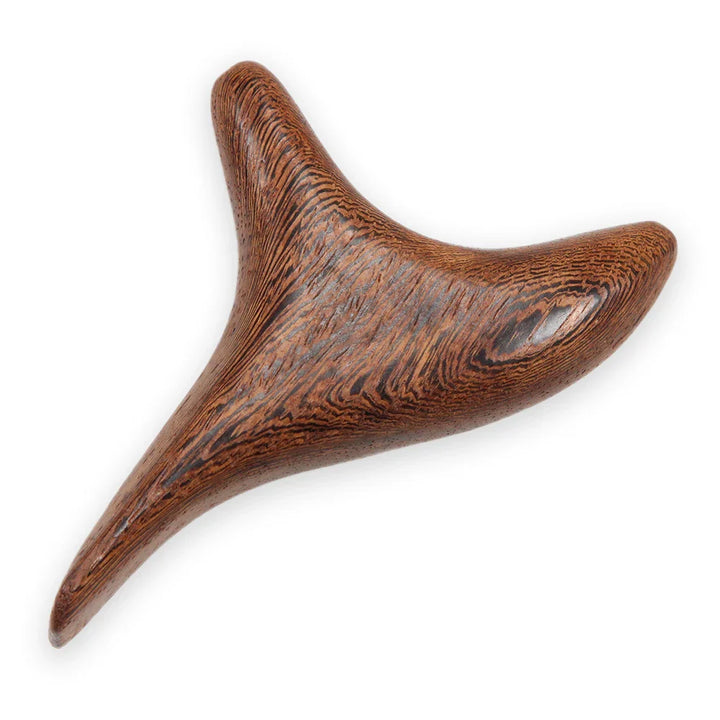 Premium Wooden Foot Roller Massage