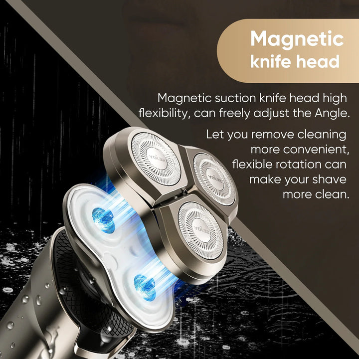 Sejoy Electric Hair Clipper for Men  5 in 1 Electric Nose Hair Trimmer Professional Cutting Machine Rechargalbe