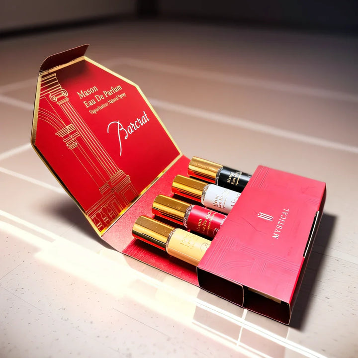 Mystical Women's Perfume Gift Set