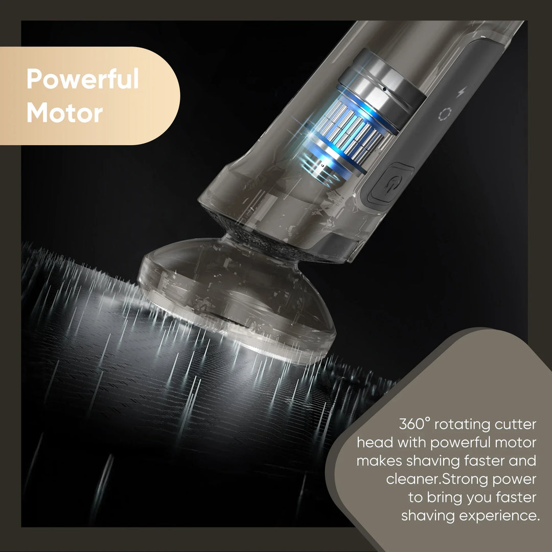 Sejoy Electric Hair Clipper for Men  5 in 1 Electric Nose Hair Trimmer Professional Cutting Machine Rechargalbe