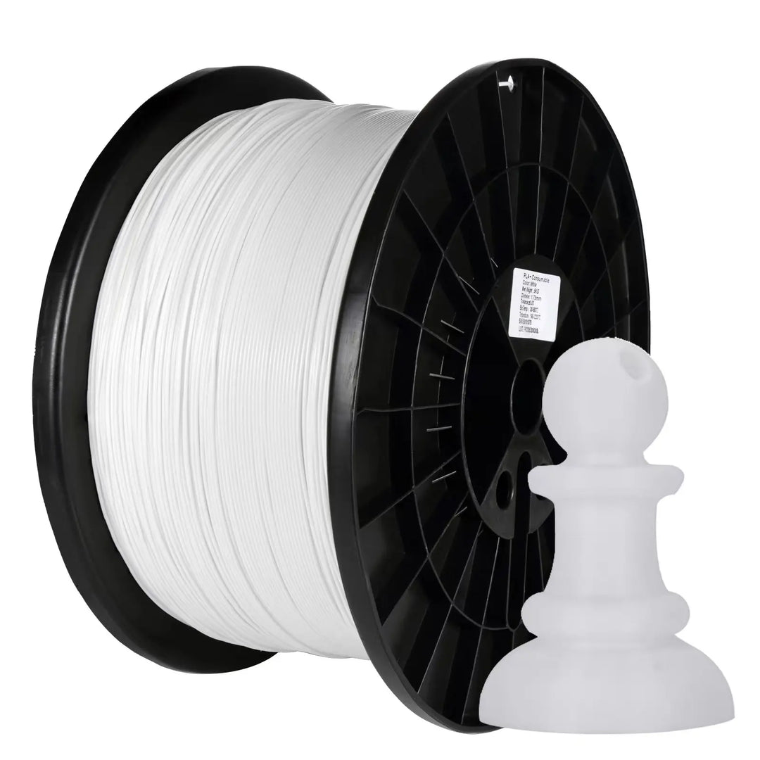 ERYONE New Arrival PLA/PETG 3KG Filament 1.75mm ±0.03 Diameter Tolarence Perfect Spool Filament For 3D Printer Fast Shipping