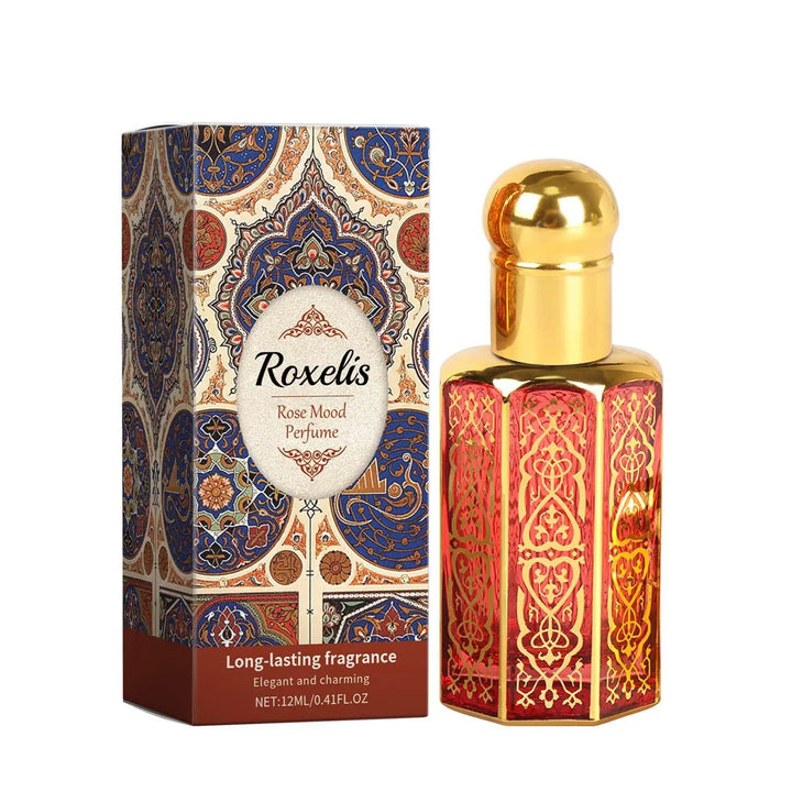 Original Dubai Perfume – Vanilla & Rose Scent