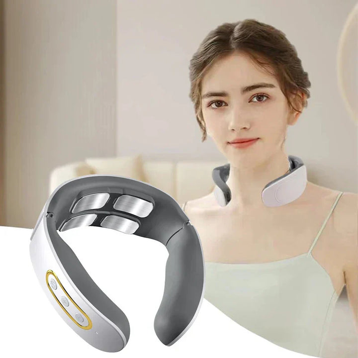 Advanced EMS Cervical Spine Massager
