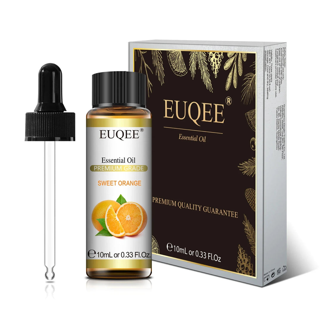 Unisex EUQEE 10ml Natural Essential Oil