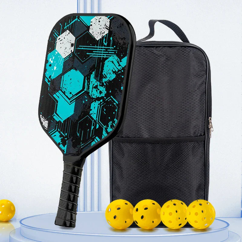 Pro Glass Fiber Pickleball Paddle