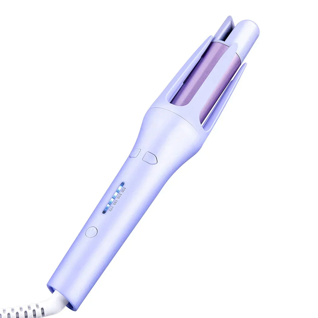 Tinsol 2-in-1 Automatic Hair Curler