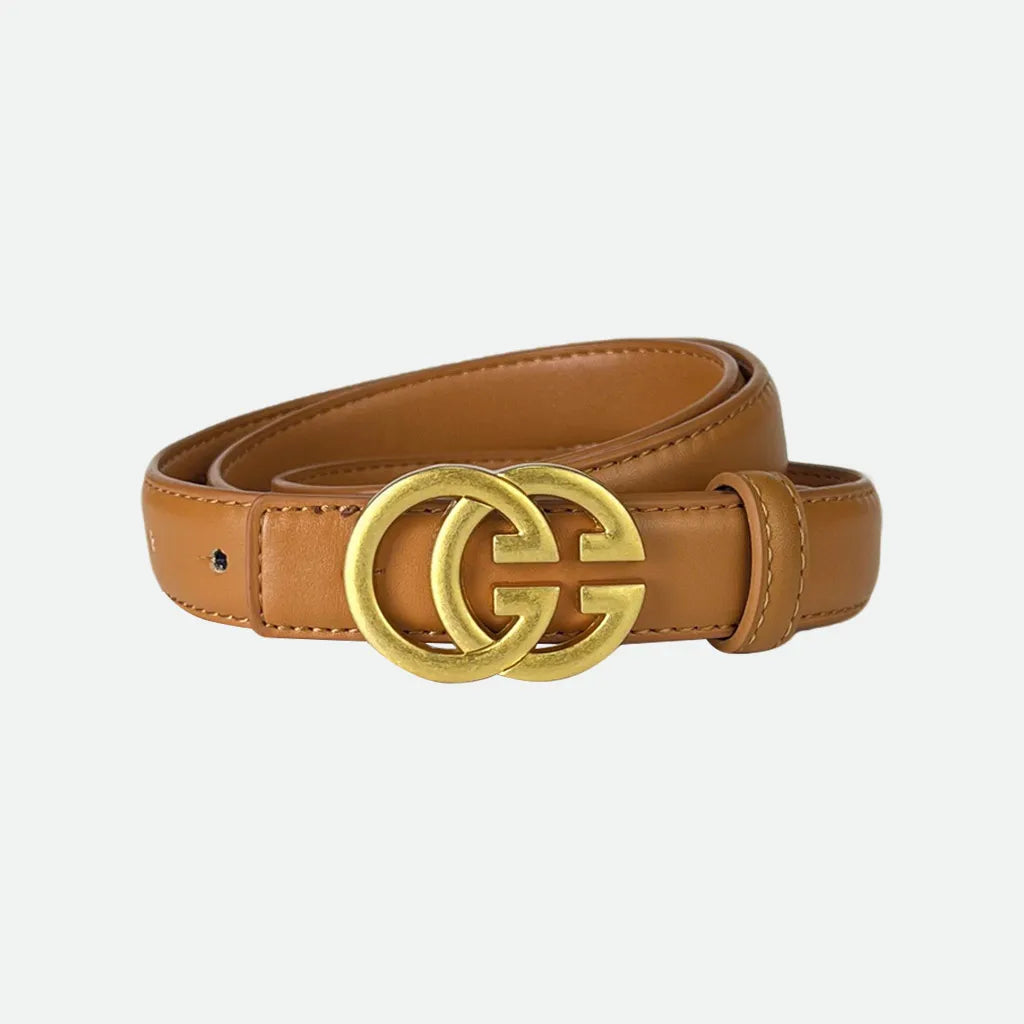 Fashion GG cowhide real leather belt for women luxury desiner Unisex men's belt elegant girdle belt female jeans waistband