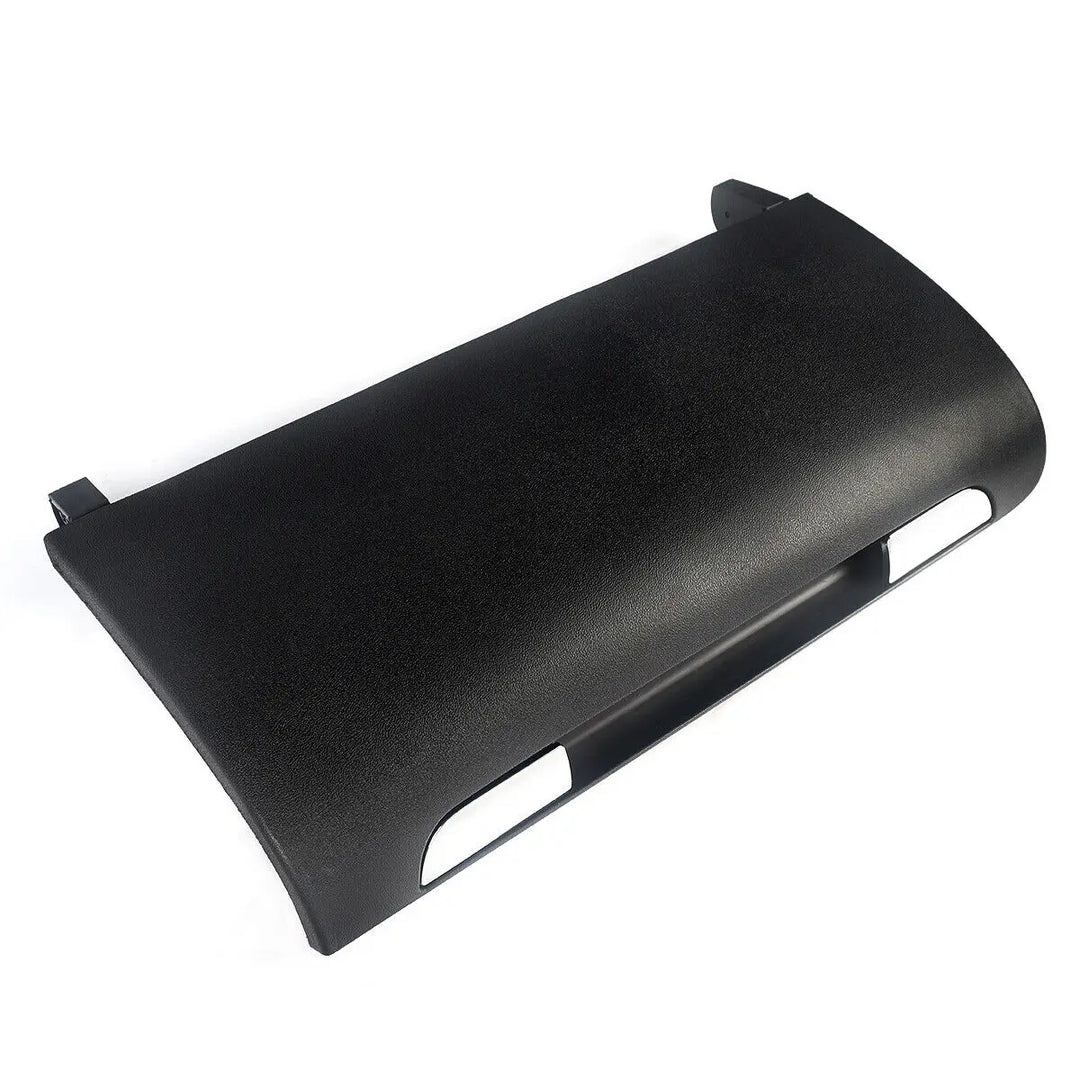 MAGICKIT Storage box cover glove compartment door cover for Audi A3 S3 8P 2004-2012 DE Car Accessories