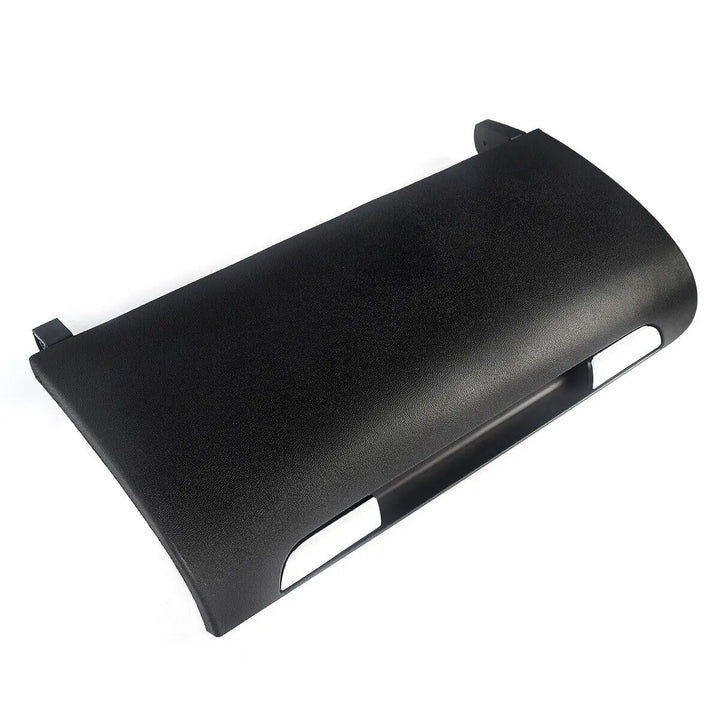 MAGICKIT Storage box cover glove compartment door cover for Audi A3 S3 8P 2004-2012 DE Car Accessories