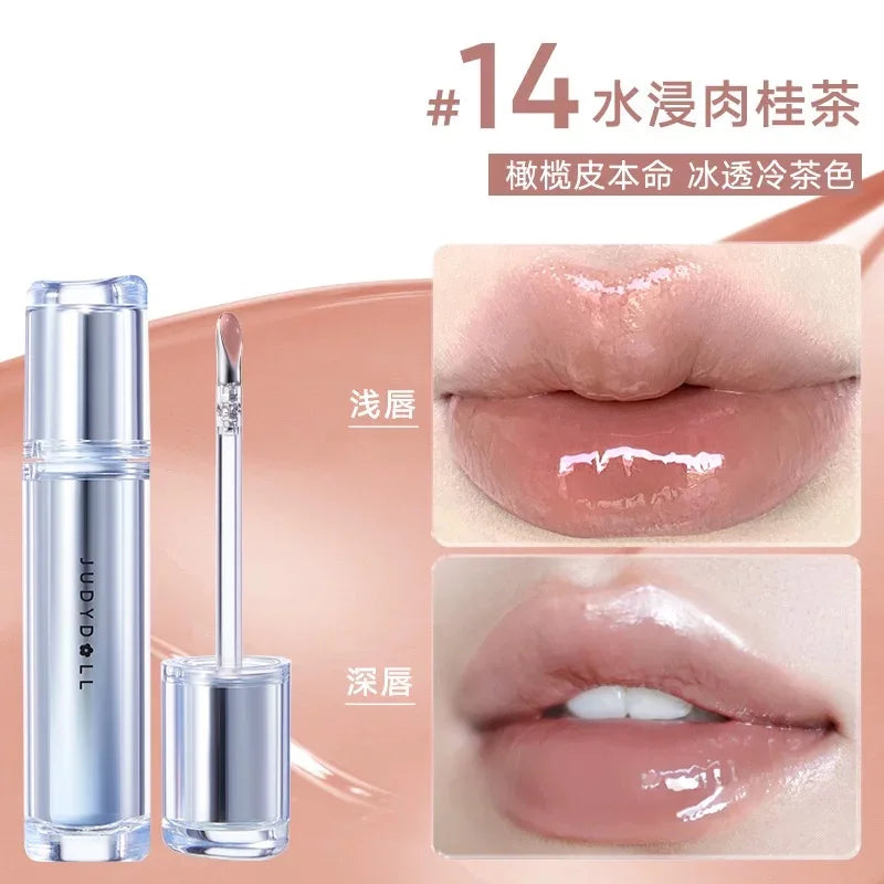 Judydoll Ice Iron Lip Glaze