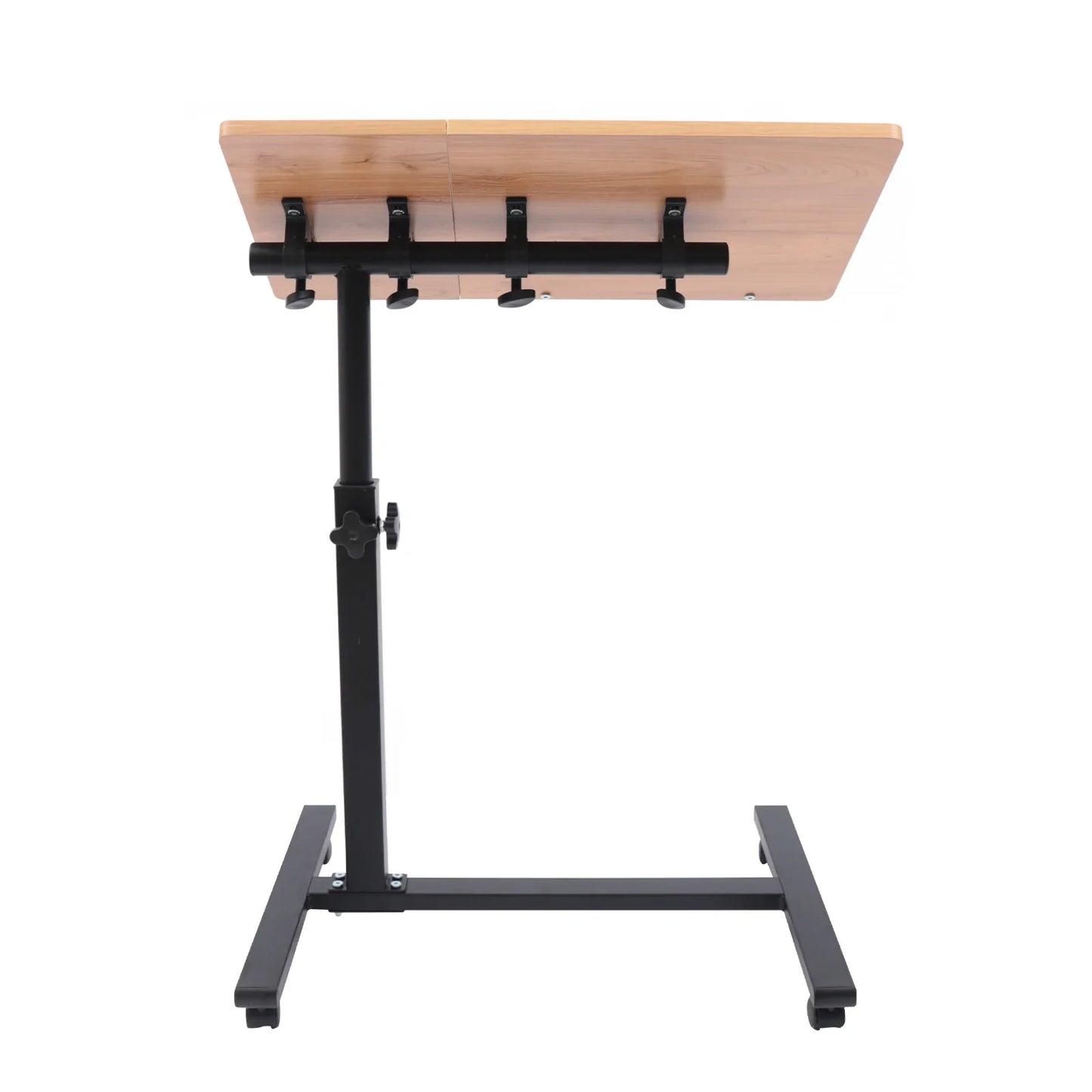 Portable Adjustable Laptop Desk Rolling