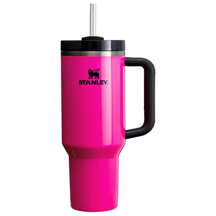 The Neon Quencher Tumbler 40oz - Neon Orange