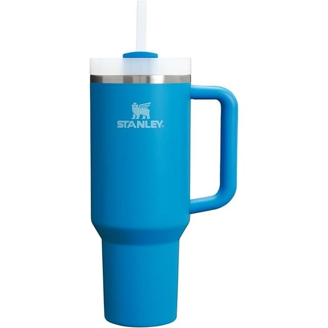 Stanley Cup 40oz Azure Tumbler
