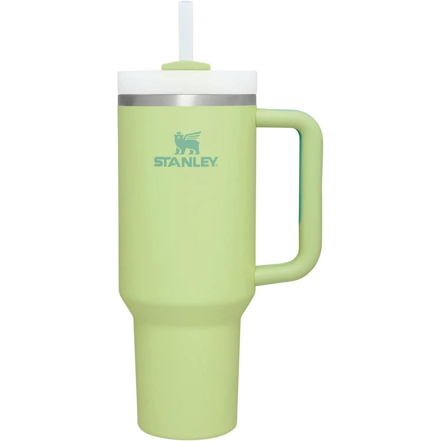 Stanley 40oz Green Citron Tumbler