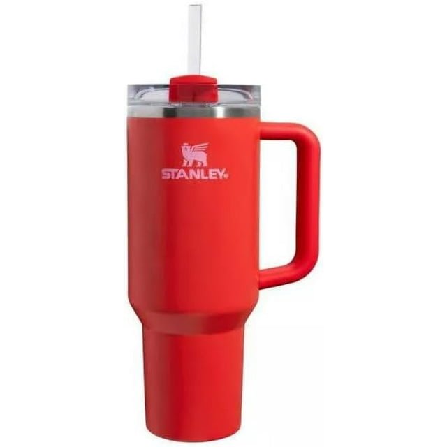 Stanley 40oz Valentine's Day Red Tumbler