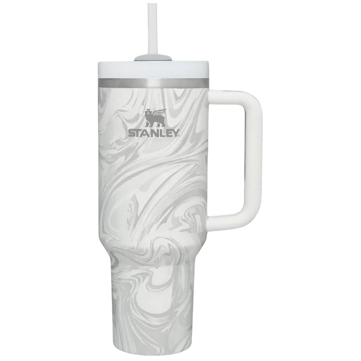 The Neon Quencher Tumbler 40oz - Neon Orange