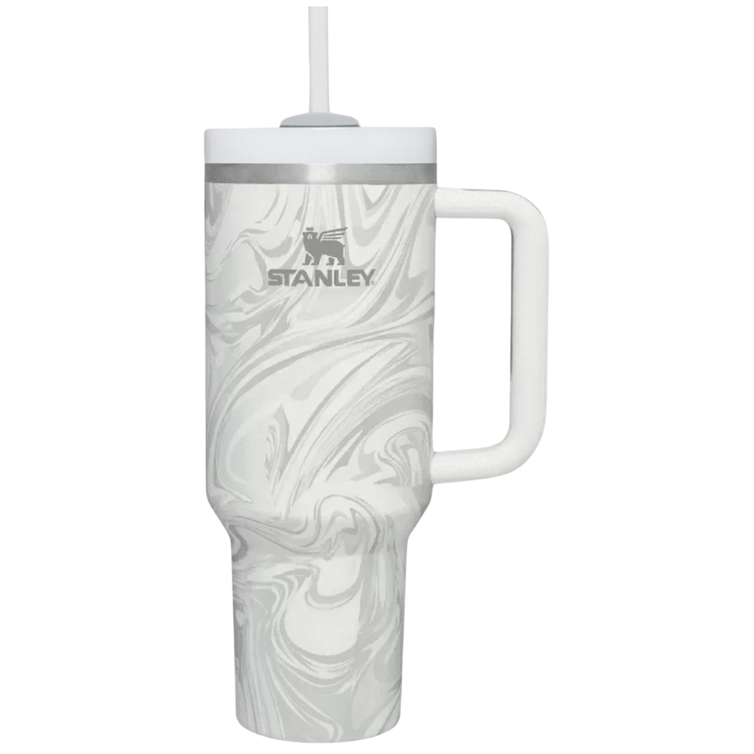 The Neon Quencher Tumbler 40oz - Neon Orange