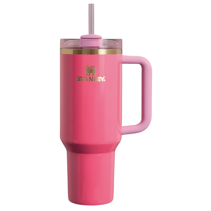 The Neon Quencher Tumbler 40oz - Neon Orange