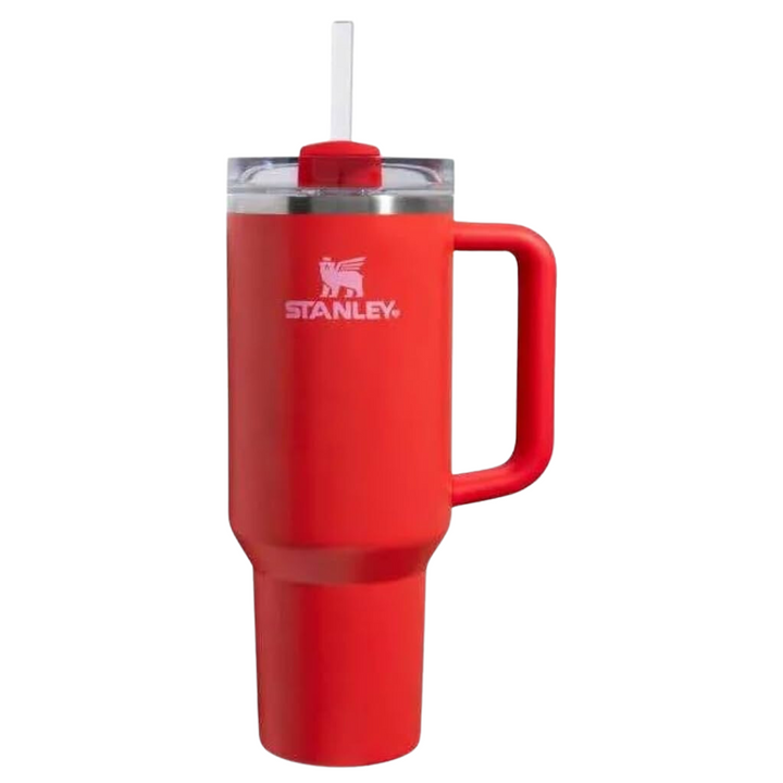 The Neon Quencher Tumbler 40oz - Neon Orange
