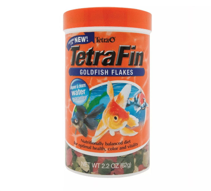 Tetra® TetraFin Goldfish Flakes, 2 Oz