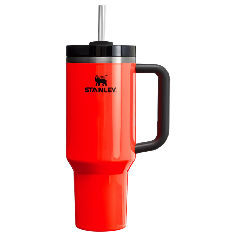 The Neon Quencher Tumbler 40oz - Neon Orange 
