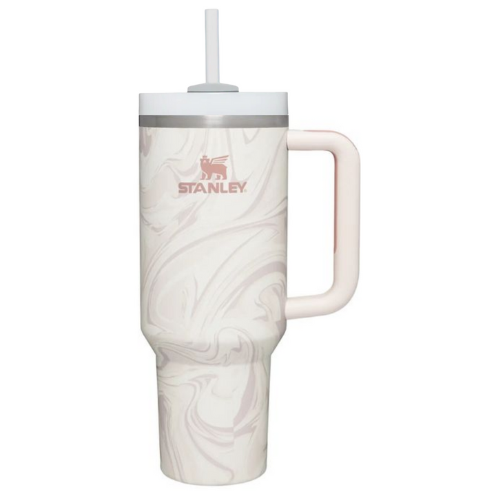 The Neon Quencher Tumbler 40oz - Neon Orange
