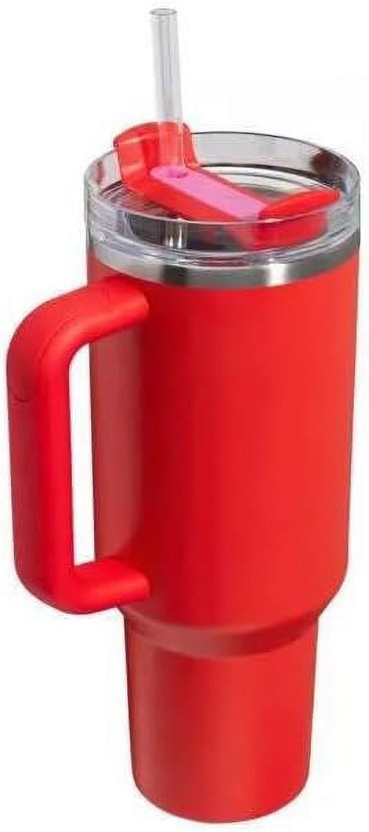 Stanley 40oz Valentine's Day Red Tumbler