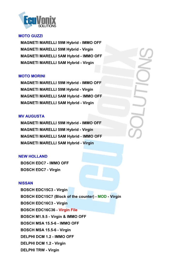 EcuVonix 3.2 Hot IMMO Universal Decoding V3.2 Remove IMMO Off with Keygen Unlimited Crack EcuVonix 3.2 Send link or CD or USB