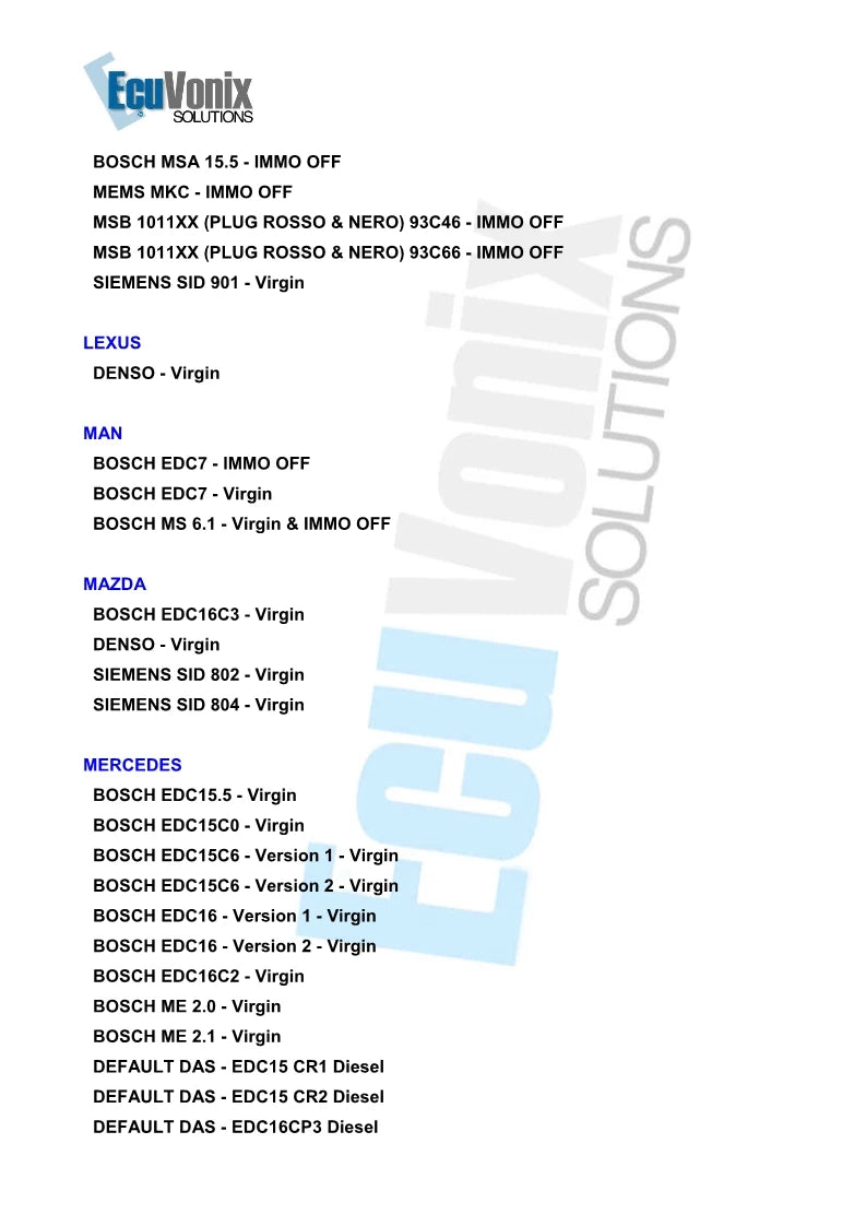 EcuVonix 3.2 Hot IMMO Universal Decoding V3.2 Remove IMMO Off with Keygen Unlimited Crack EcuVonix 3.2 Send link or CD or USB
