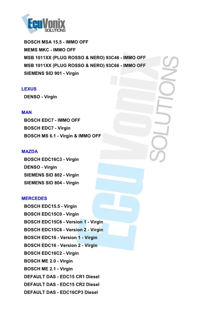 EcuVonix 3.2 Hot IMMO Universal Decoding V3.2 Remove IMMO Off with Keygen Unlimited Crack EcuVonix 3.2 Send link or CD or USB