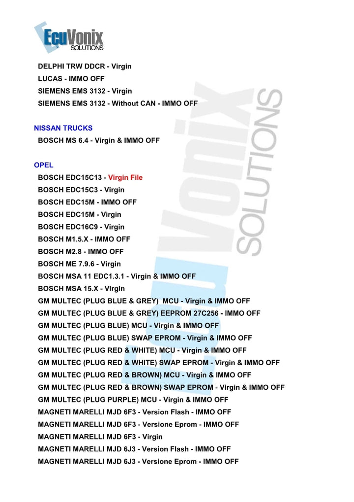 EcuVonix 3.2 Hot IMMO Universal Decoding V3.2 Remove IMMO Off with Keygen Unlimited Crack EcuVonix 3.2 Send link or CD or USB