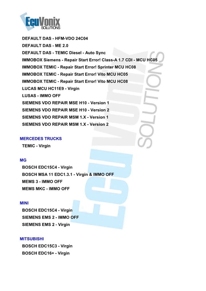 EcuVonix 3.2 Hot IMMO Universal Decoding V3.2 Remove IMMO Off with Keygen Unlimited Crack EcuVonix 3.2 Send link or CD or USB