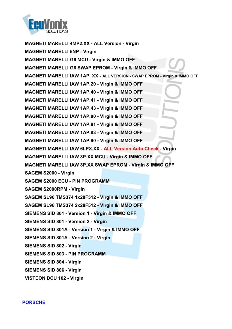 EcuVonix 3.2 Hot IMMO Universal Decoding V3.2 Remove IMMO Off with Keygen Unlimited Crack EcuVonix 3.2 Send link or CD or USB