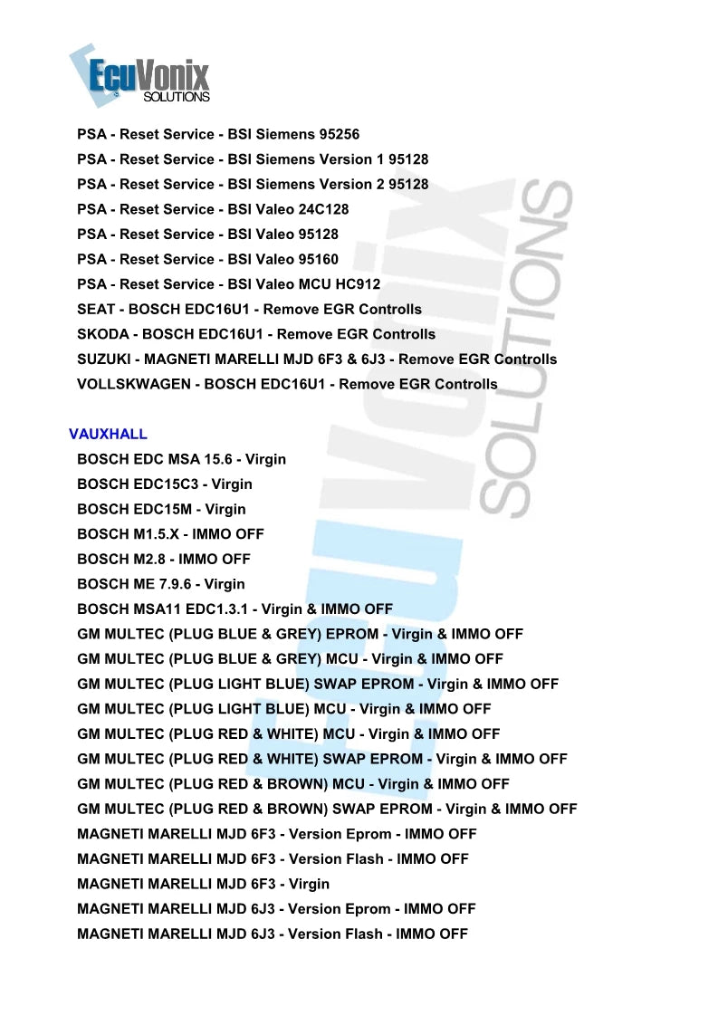 EcuVonix 3.2 Hot IMMO Universal Decoding V3.2 Remove IMMO Off with Keygen Unlimited Crack EcuVonix 3.2 Send link or CD or USB