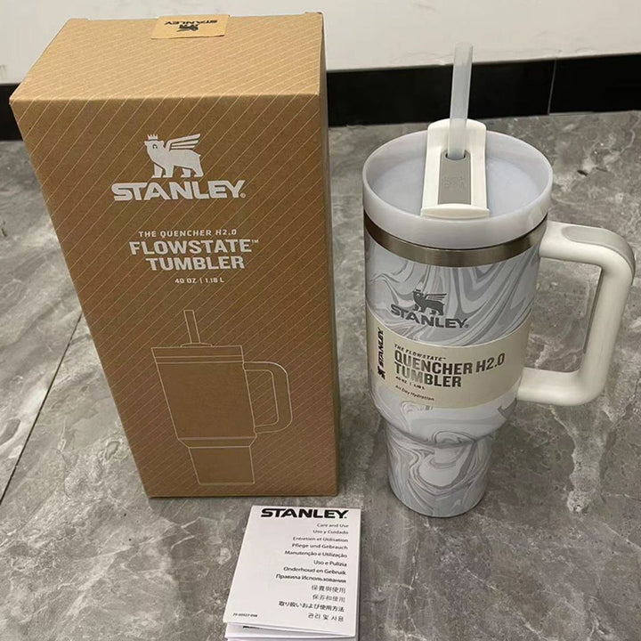 Stanley 40oz Quencher 2.0 Stainless Steel Tumbler