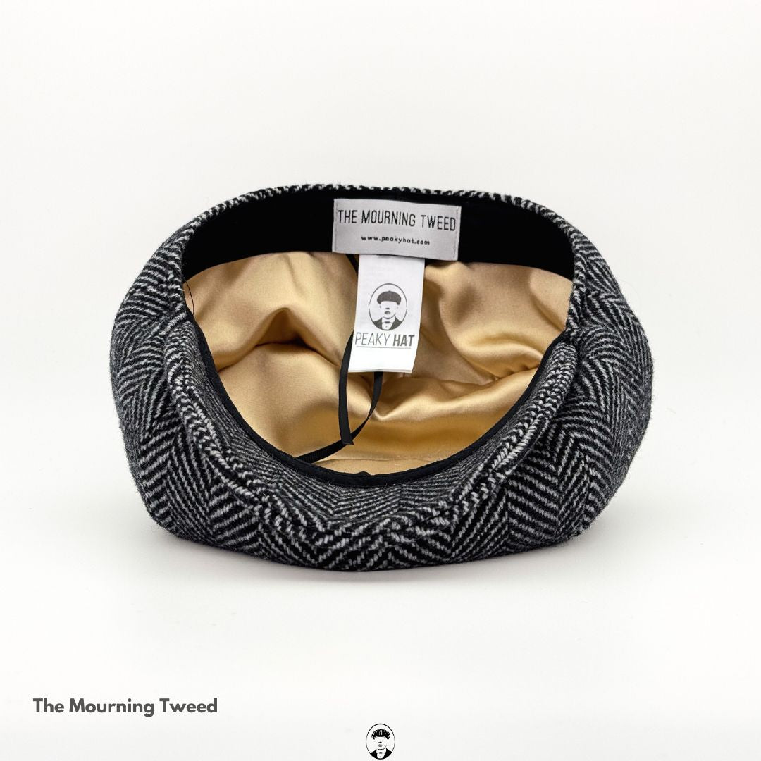 The Mourning Tweed - Brown