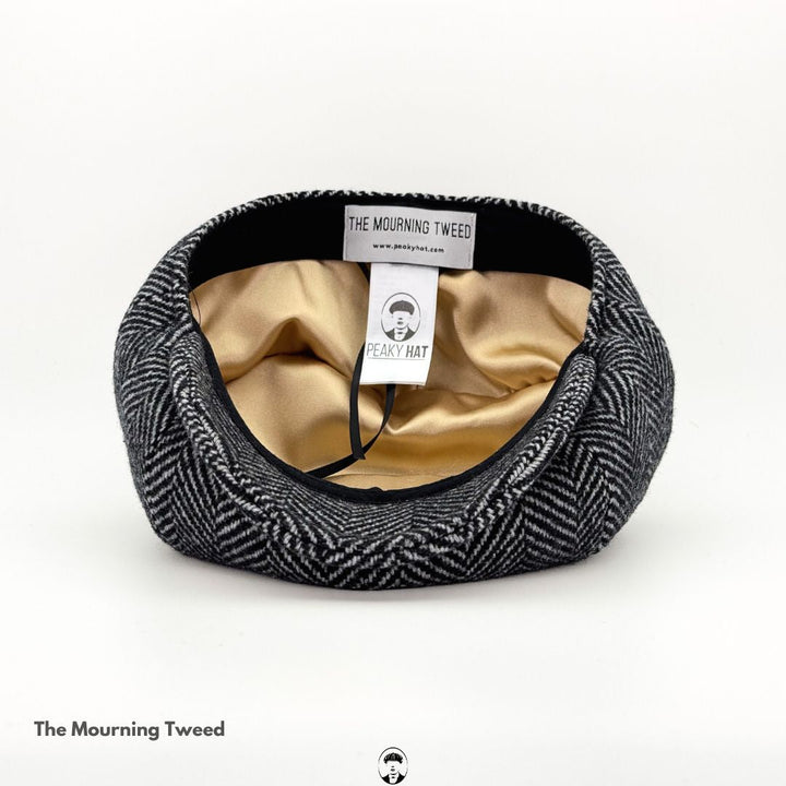 The Mourning Tweed - Brown