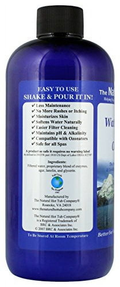 Water Treatment and Conditioner
