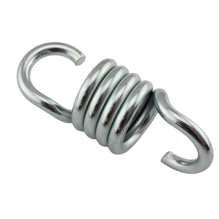 Worgeous 2Set Heavy Duty Porch Swing Springs Hammock Chair Spring Stainless Steel