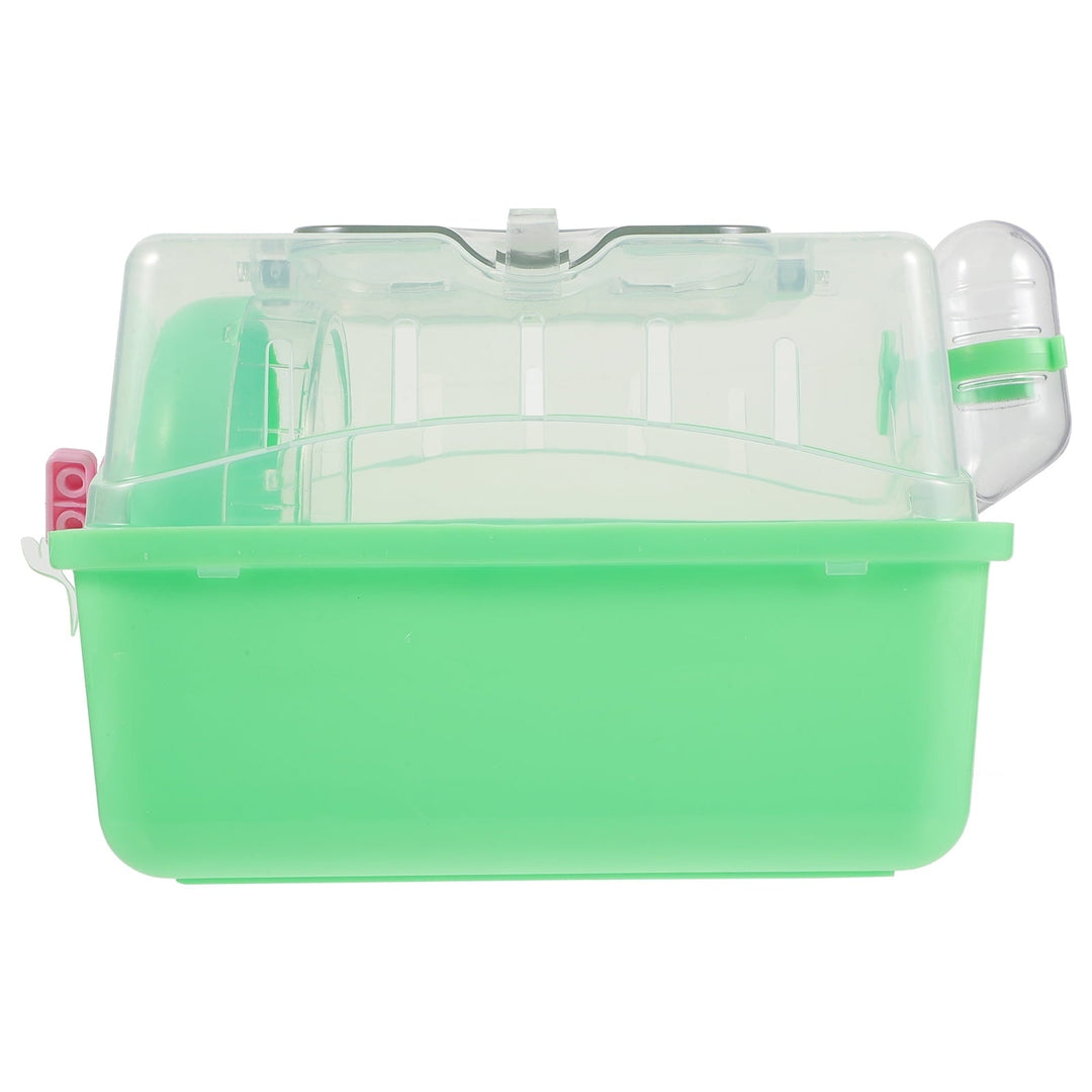 Yiho Portable Hamster Carrier Cage for Travel